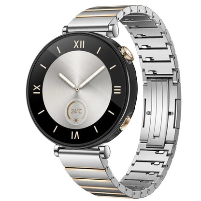 For Huawei Watch GT 4 41mm Watch Protector Electroplating Full Coverage TPU Watch Cover