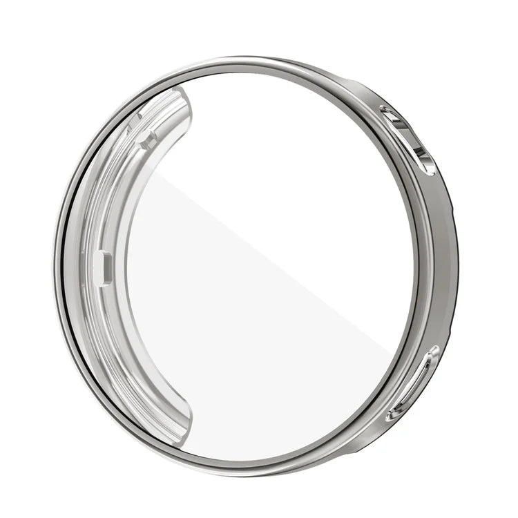 For Huawei Watch GT 4 41mm Watch Protector Electroplating Full Coverage TPU Watch Cover