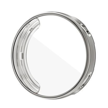 For Huawei Watch GT 4 41mm Watch Protector Electroplating Full Coverage TPU Watch Cover