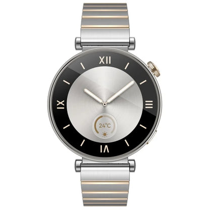 For Huawei Watch GT 4 41mm Watch Protector Electroplating Full Coverage TPU Watch Cover