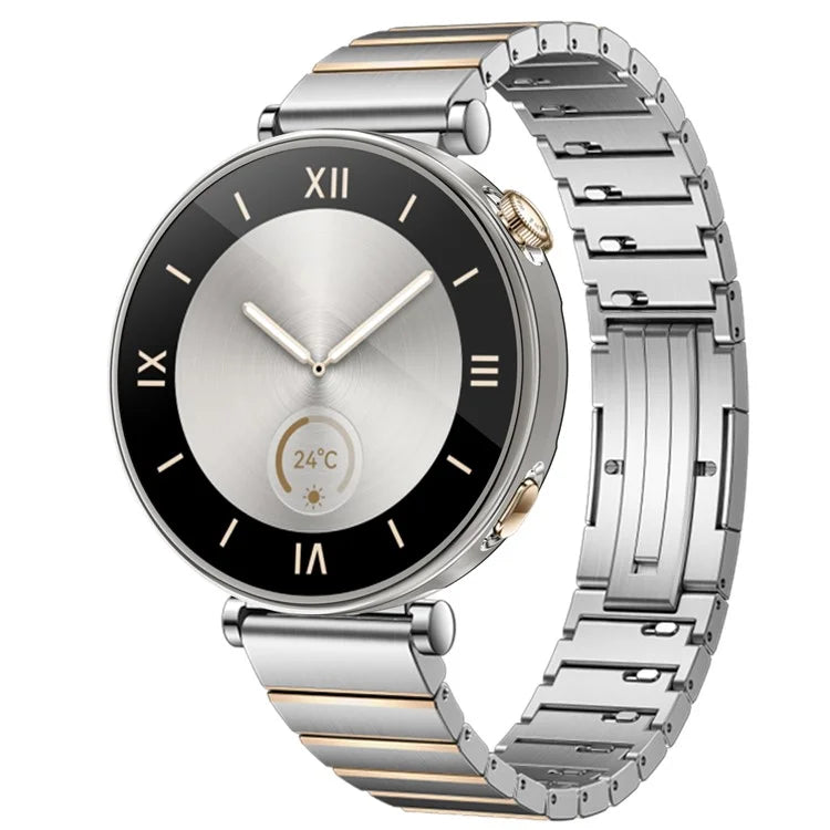 For Huawei Watch GT 4 41mm Watch Protector Electroplating Full Coverage TPU Watch Cover