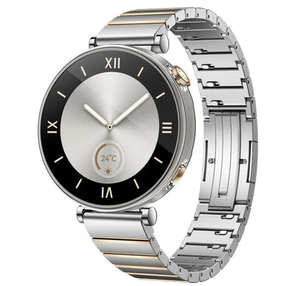 For Huawei Watch GT 4 41mm Watch Protector Electroplating Full Coverage TPU Watch Cover