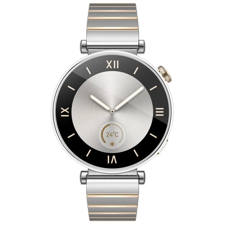 For Huawei Watch GT 4 41mm Watch Protector Electroplating Full Coverage TPU Watch Cover
