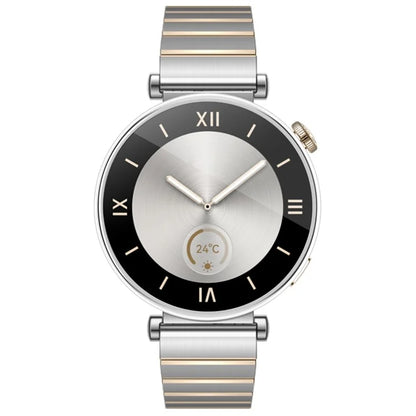 For Huawei Watch GT 4 41mm Watch Protector Electroplating Full Coverage TPU Watch Cover
