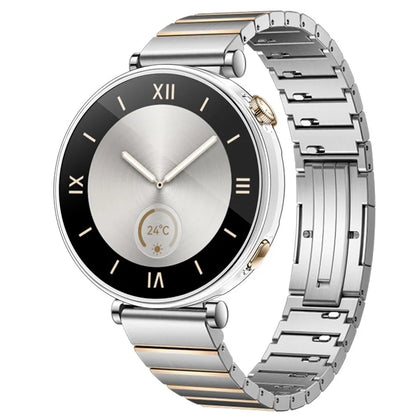 For Huawei Watch GT 4 41mm Watch Protector Electroplating Full Coverage TPU Watch Cover