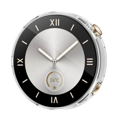 For Huawei Watch GT 4 41mm TPU Watch Case Full Protection Anti-scratch Watch Protector