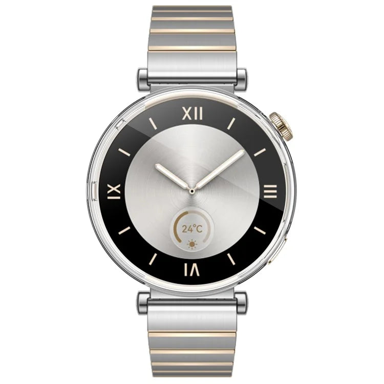 For Huawei Watch GT 4 41mm TPU Watch Case Full Protection Anti-scratch Watch Protector
