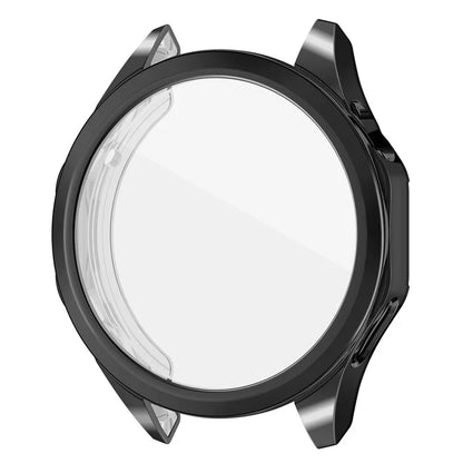 For Huawei Watch GT 4 46mm Watch Case TPU Scratch-resistant Electroplating Protector Cover