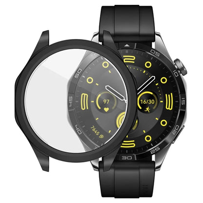 For Huawei Watch GT 4 46mm Watch Case TPU Scratch-resistant Electroplating Protector Cover