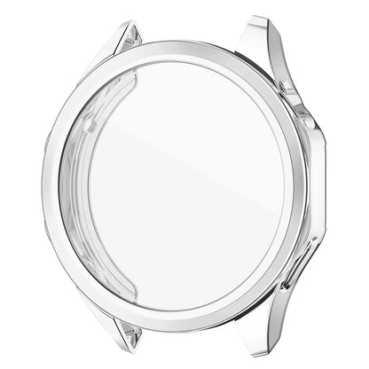 For Huawei Watch GT 4 46mm Watch Case TPU Scratch-resistant Electroplating Protector Cover