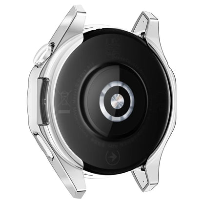 For Huawei Watch GT 4 46mm Watch Case TPU Scratch-resistant Electroplating Protector Cover