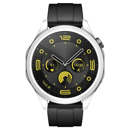 For Huawei Watch GT 4 46mm Watch Case TPU Scratch-resistant Electroplating Protector Cover