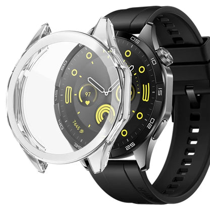 For Huawei Watch GT 4 46mm TPU Watch Case Full Coverage Smartwatch Protective Cover