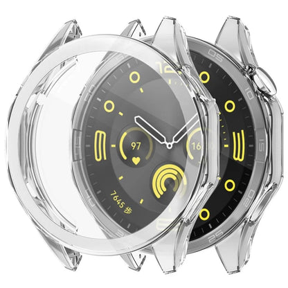 For Huawei Watch GT 4 46mm TPU Watch Case Full Coverage Smartwatch Protective Cover