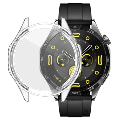 For Huawei Watch GT 4 46mm TPU Watch Case Full Coverage Smartwatch Protective Cover
