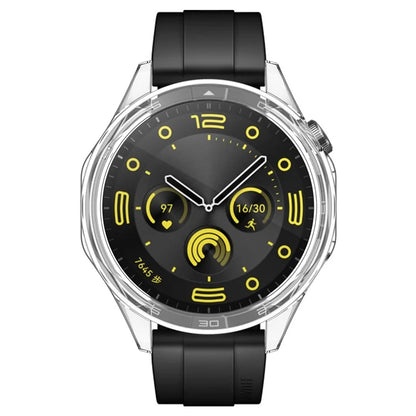 For Huawei Watch GT 4 46mm TPU Watch Case Full Coverage Smartwatch Protective Cover