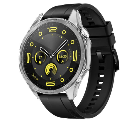 For Huawei Watch GT 4 46mm TPU Watch Case Full Coverage Smartwatch Protective Cover