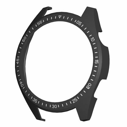 For Aigo GT8 Half-Wrapped Protective Cover Hard PC Frame Watch Case with Dial Plate