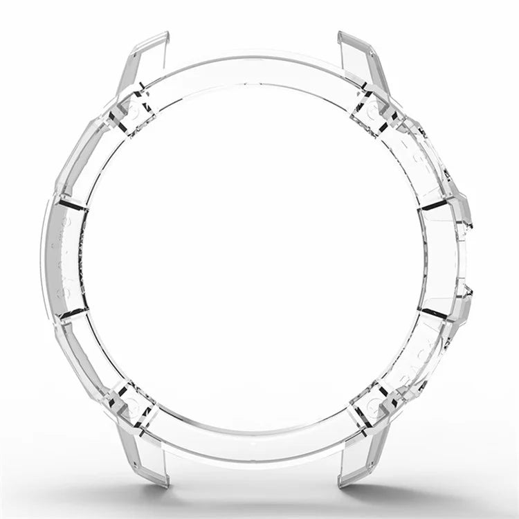 For Syntime 2 / 2 Pro Hard PC Case Half Coverage Watch Frame Cover