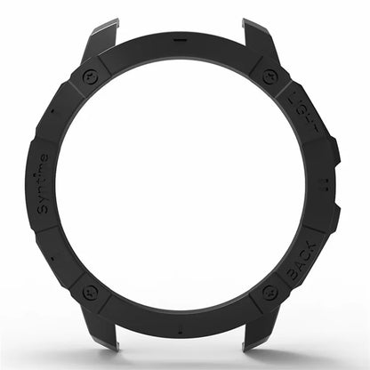 For Syntime 2 / 2 Pro Hard PC Case Half Coverage Watch Frame Cover