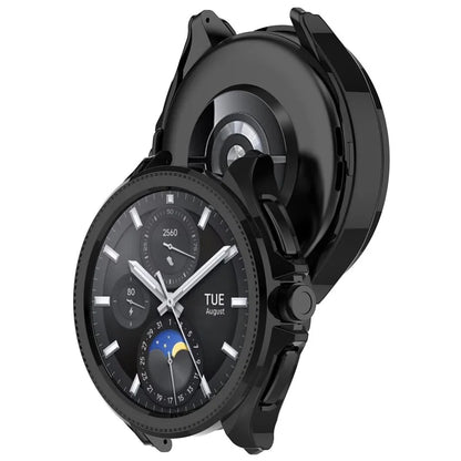 For Xiaomi Watch 2 Pro Protective Frame Hard PC Hollowed-out Watch Cover