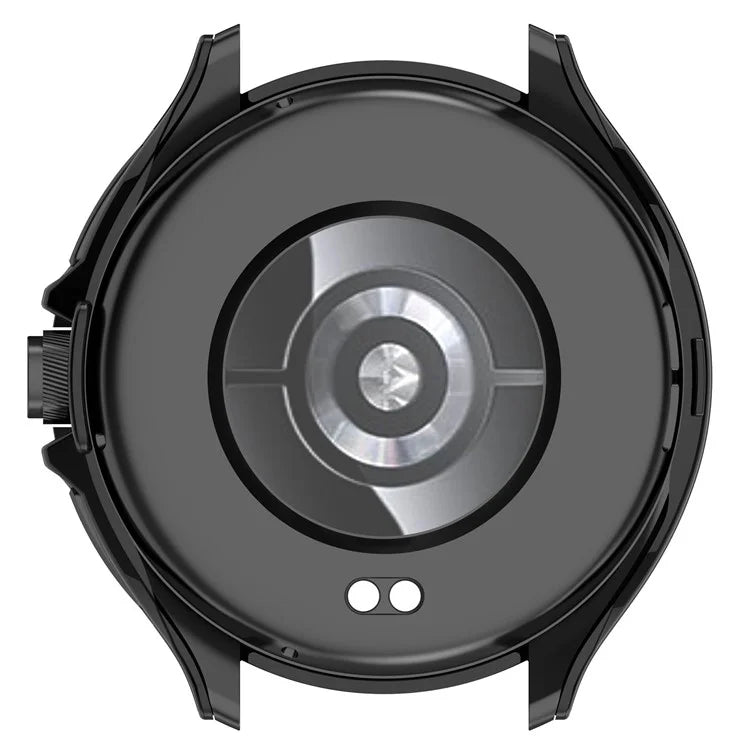 For Xiaomi Watch 2 Pro Protective Frame Hard PC Hollowed-out Watch Cover
