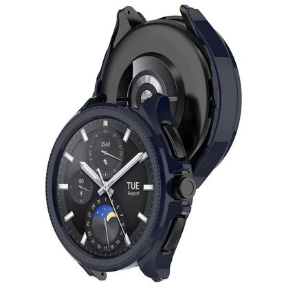 For Xiaomi Watch 2 Pro Protective Frame Hard PC Hollowed-out Watch Cover