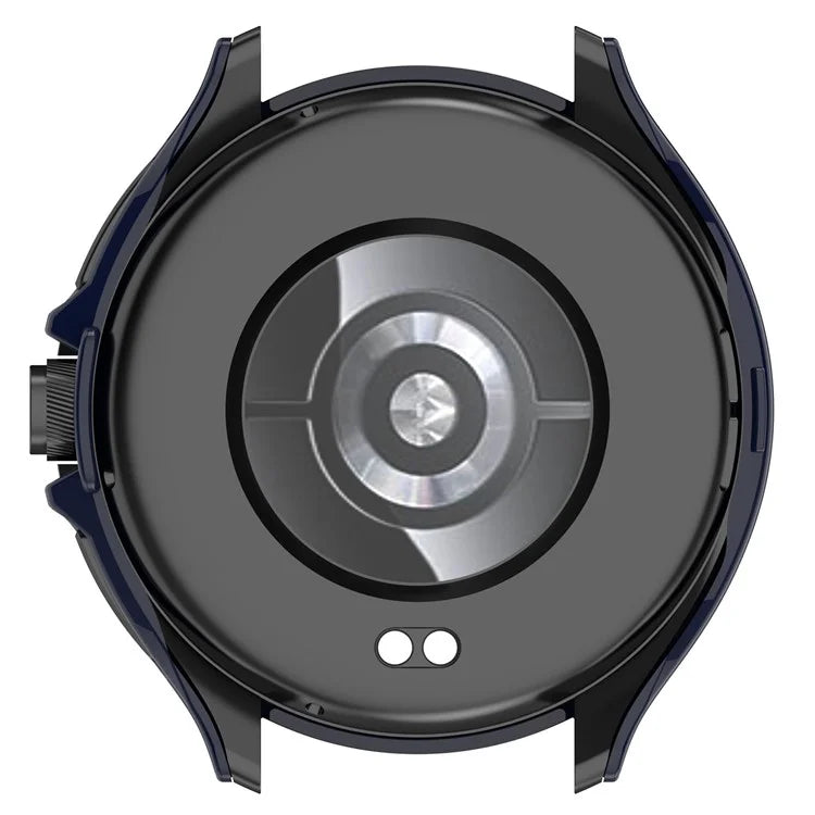 For Xiaomi Watch 2 Pro Protective Frame Hard PC Hollowed-out Watch Cover