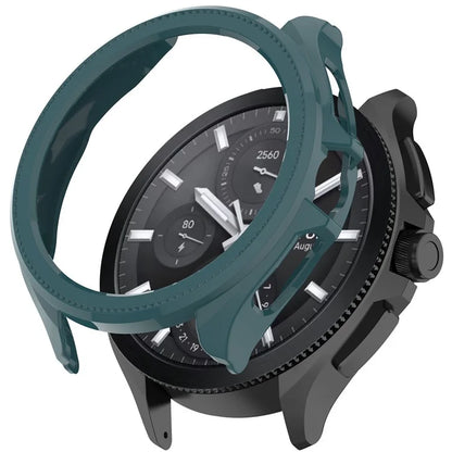 For Xiaomi Watch 2 Pro Protective Frame Hard PC Hollowed-out Watch Cover
