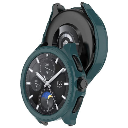 For Xiaomi Watch 2 Pro Protective Frame Hard PC Hollowed-out Watch Cover