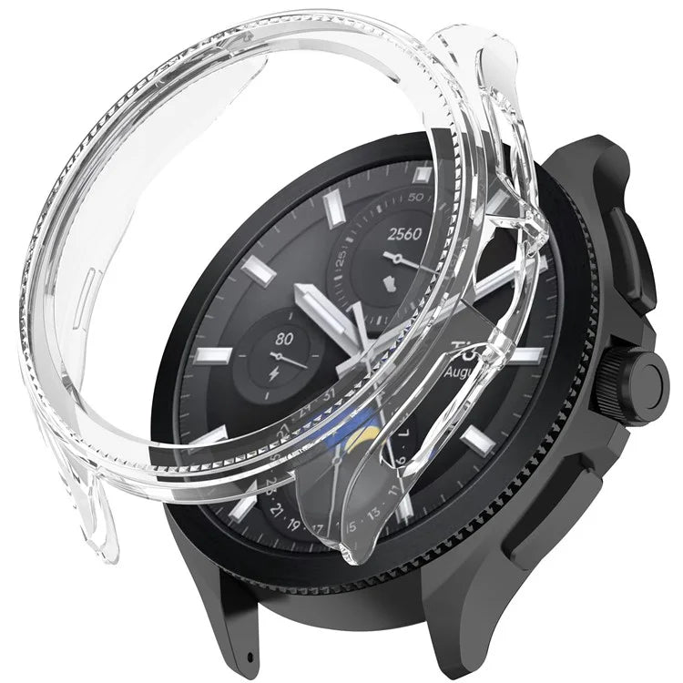For Xiaomi Watch 2 Pro Protective Frame Hard PC Hollowed-out Watch Cover