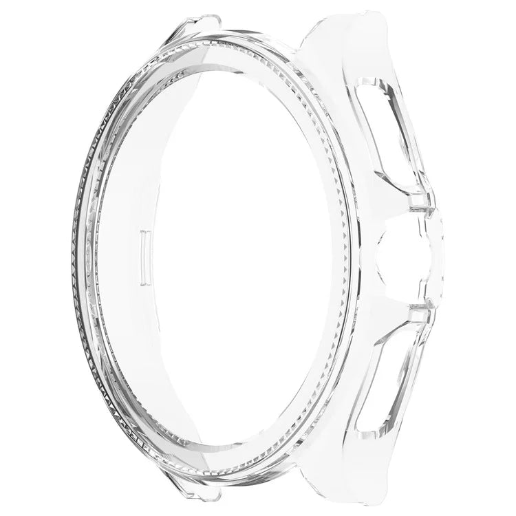 For Xiaomi Watch 2 Pro Protective Frame Hard PC Hollowed-out Watch Cover