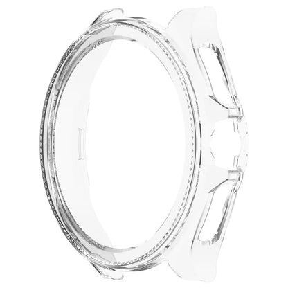 For Xiaomi Watch 2 Pro Protective Frame Hard PC Hollowed-out Watch Cover