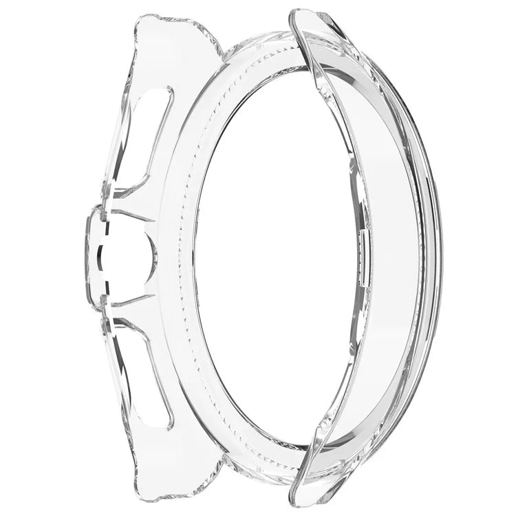 For Xiaomi Watch 2 Pro Protective Frame Hard PC Hollowed-out Watch Cover