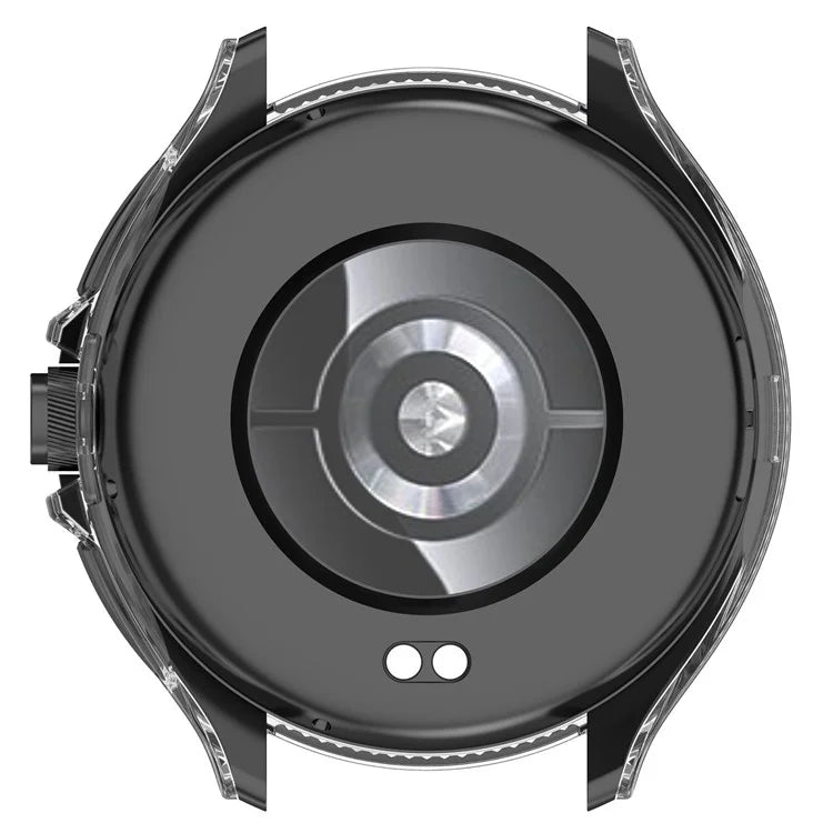 For Xiaomi Watch 2 Pro Protective Frame Hard PC Hollowed-out Watch Cover