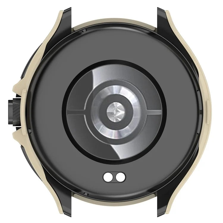For Xiaomi Watch 2 Pro Protective Frame Hard PC Hollowed-out Watch Cover