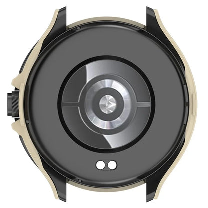 For Xiaomi Watch 2 Pro Protective Frame Hard PC Hollowed-out Watch Cover