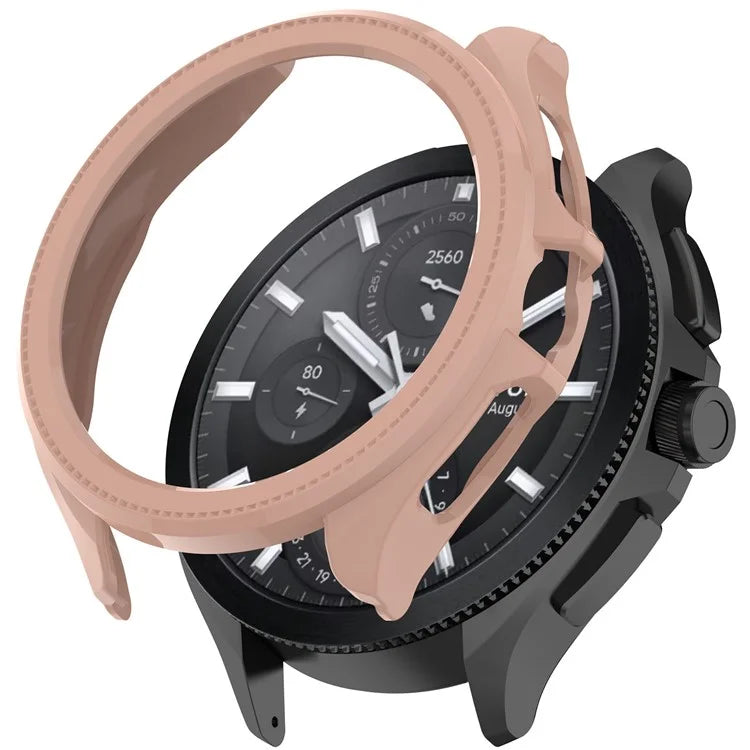 For Xiaomi Watch 2 Pro Protective Frame Hard PC Hollowed-out Watch Cover