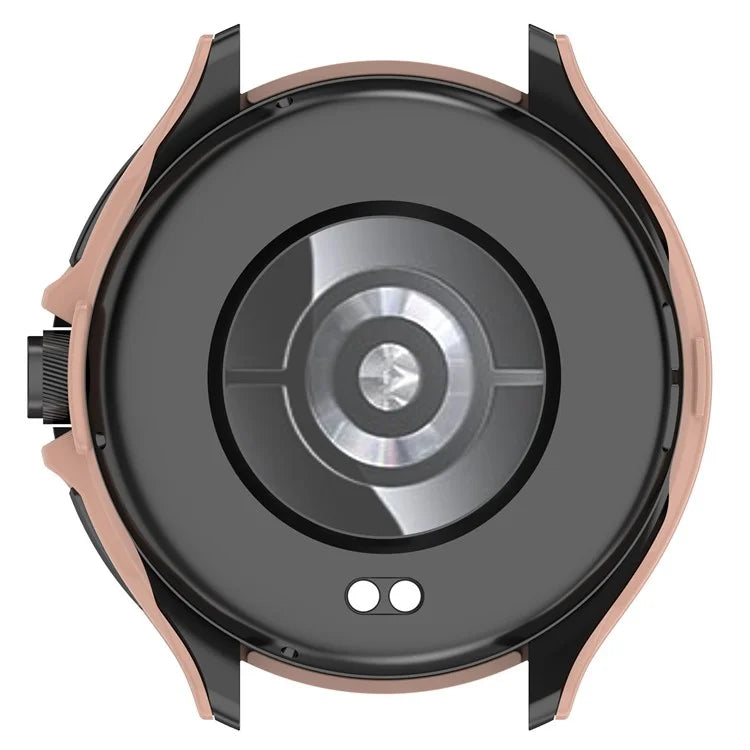 For Xiaomi Watch 2 Pro Protective Frame Hard PC Hollowed-out Watch Cover