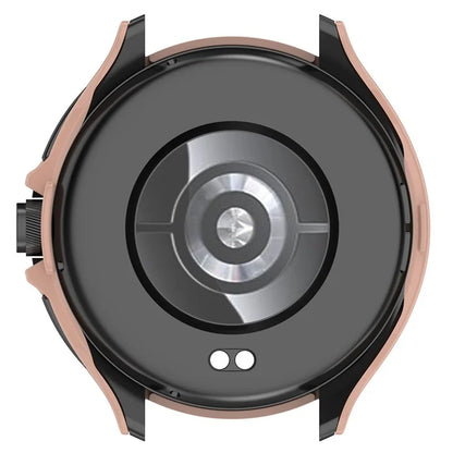 For Xiaomi Watch 2 Pro Protective Frame Hard PC Hollowed-out Watch Cover