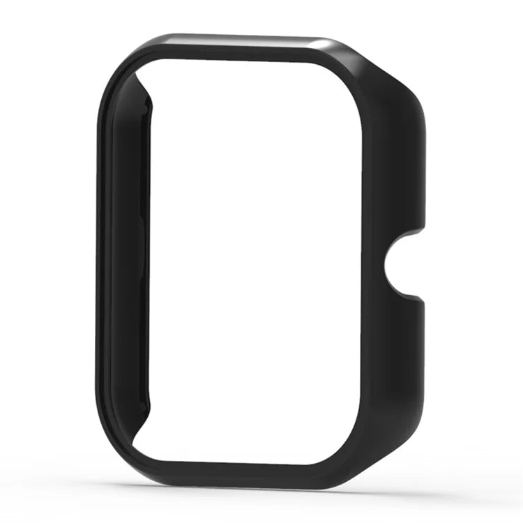 For Haylou RS4 / RS4 Plus Protective Cover Smartwatch PC Half Wrapped Watch Shell