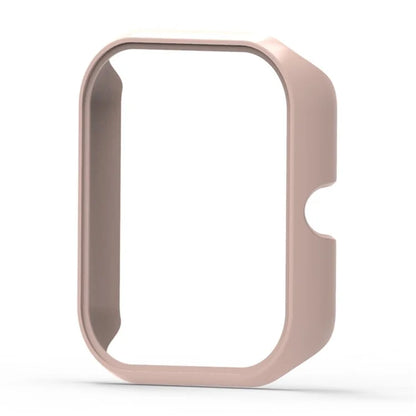 For Haylou RS4 / RS4 Plus Protective Cover Smartwatch PC Half Wrapped Watch Shell