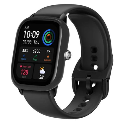 For Huami Amazfit GTS 4 Mini Watch Protective Frame PC Scratch-resistant Cover