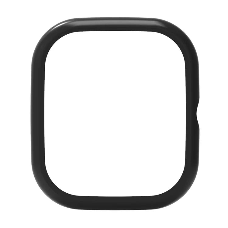 For Huami Amazfit GTS 4 Mini Watch Protective Frame PC Scratch-resistant Cover