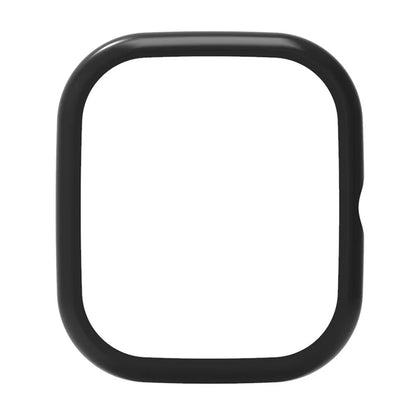 For Huami Amazfit GTS 4 Mini Watch Protective Frame PC Scratch-resistant Cover