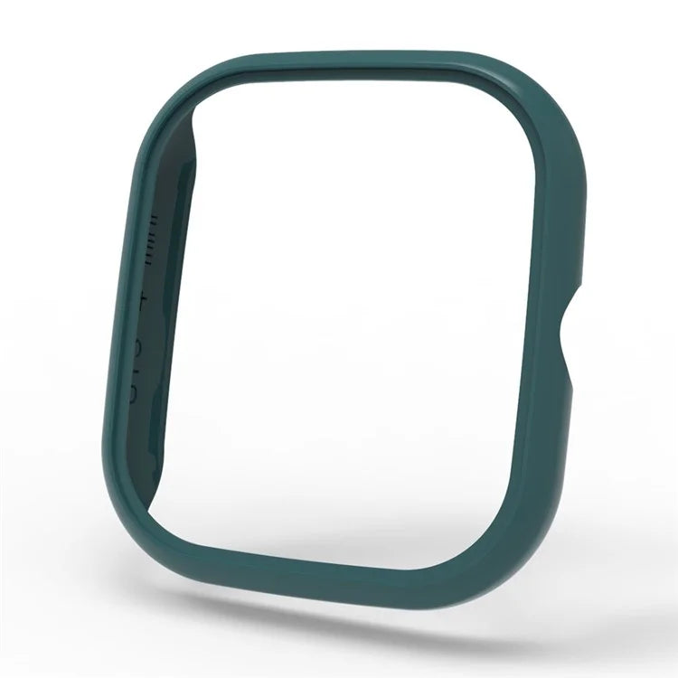 For Huami Amazfit GTS 4 Mini Watch Protective Frame PC Scratch-resistant Cover