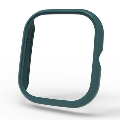 For Huami Amazfit GTS 4 Mini Watch Protective Frame PC Scratch-resistant Cover