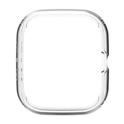 For Huami Amazfit GTS 4 Mini Watch Protective Frame PC Scratch-resistant Cover
