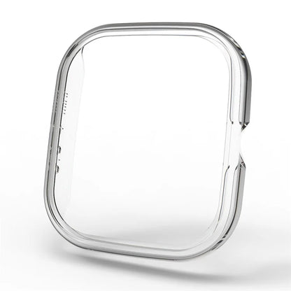 For Huami Amazfit GTS 4 Mini Watch Protective Frame PC Scratch-resistant Cover