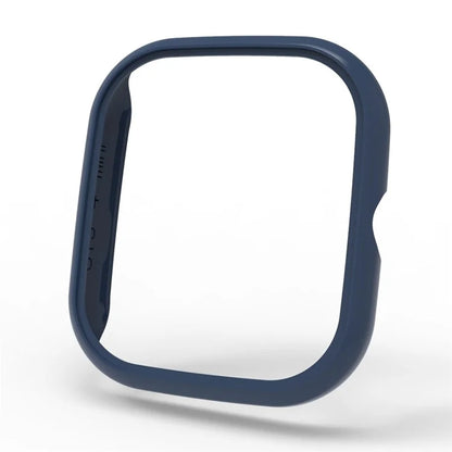 For Huami Amazfit GTS 4 Mini Watch Protective Frame PC Scratch-resistant Cover